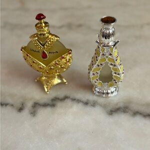 Authentic Hareem Al Sultan Gold 35ml Perfume Oil By Al Khadlaj Perfumes & nasma